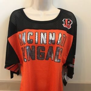 *New/Never Worn* Cincinnati Bengals Jersey